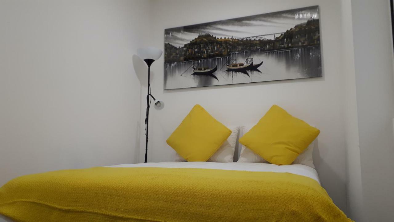 Apartmán Tmb Oporto Station House Exteriér fotografie